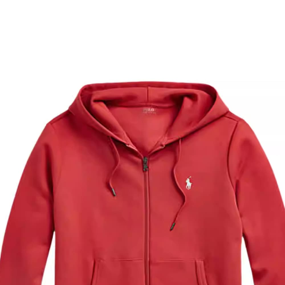 Куртка Polo Ralph Lauren FW22 Куртки и Пальто Мужской Красный - изображение 4