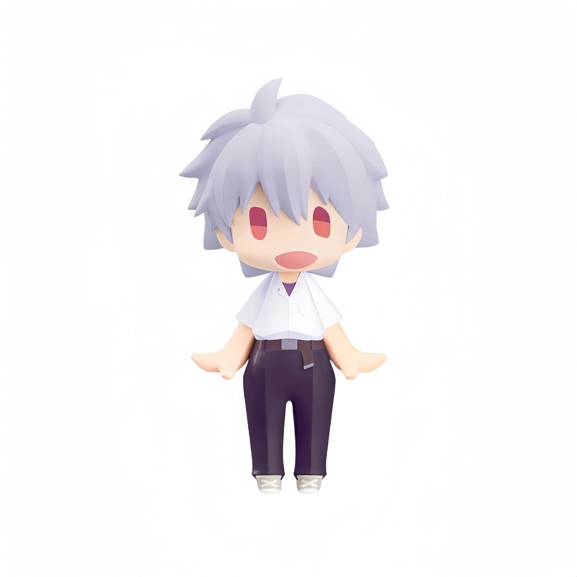 GSC HELLO GOOD SMILE Ver. Q 10cm - изображение 1