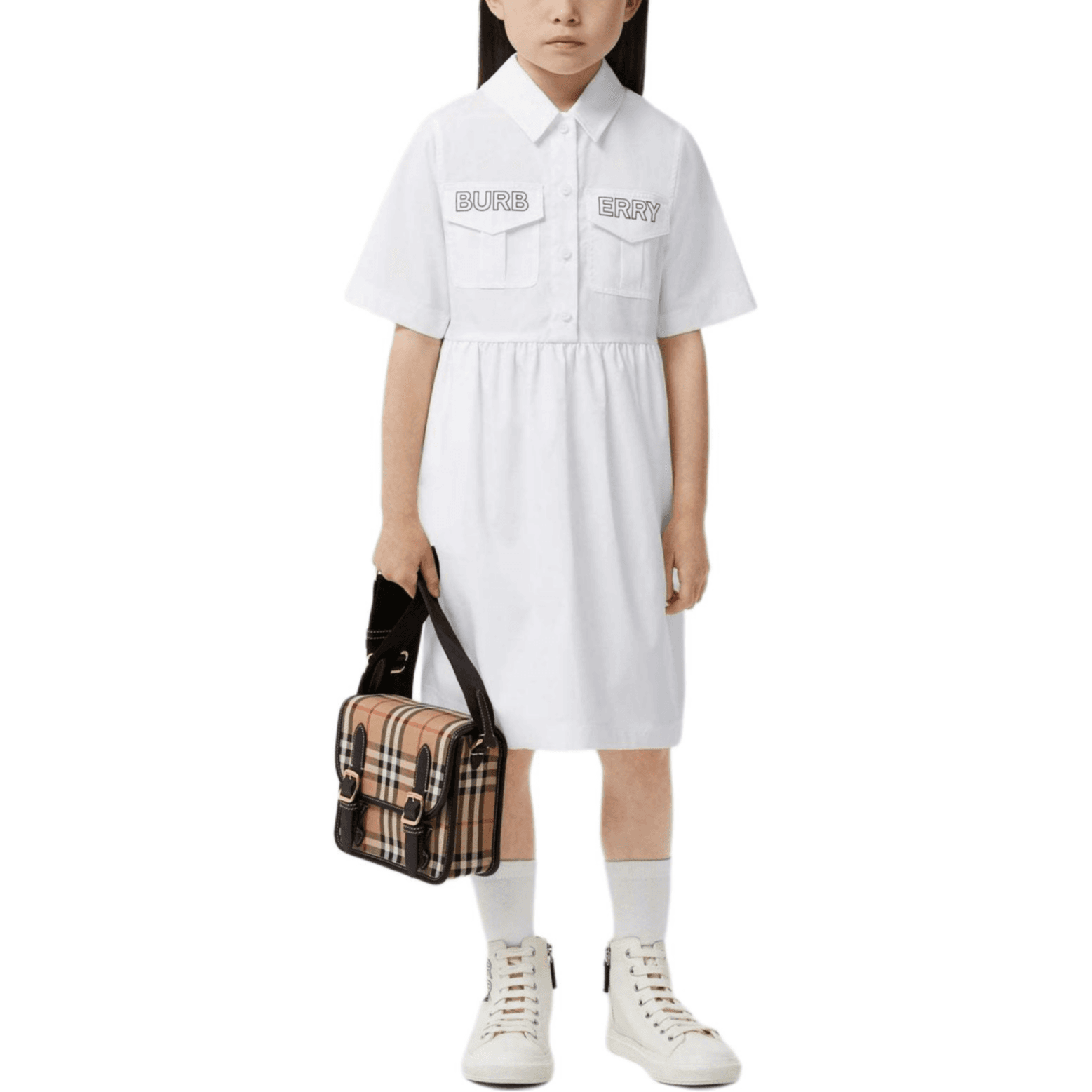 Burberry FW22 LogoPolo - изображение 3