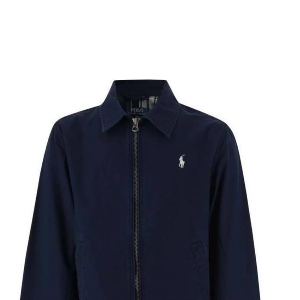 Polo Ralph Lauren Куртки Пальто SS24 Темно-синий Подростки - изображение 3