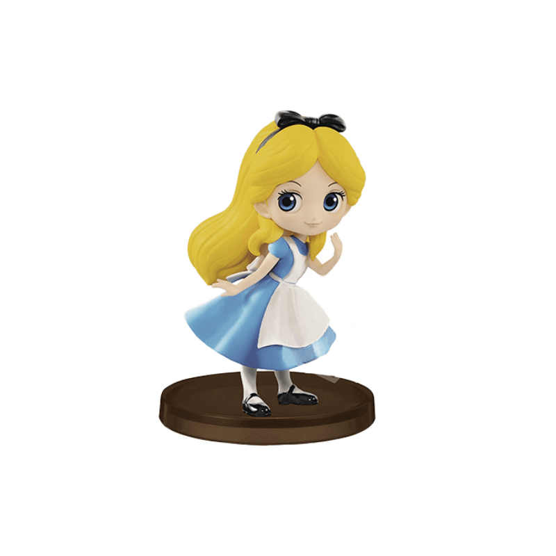 BANPRESTO Q posket petit Girls Festival vol.2 Q - изображение 2