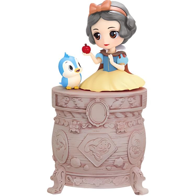BANPRESTO Q posket Q 9cm - изображение 1