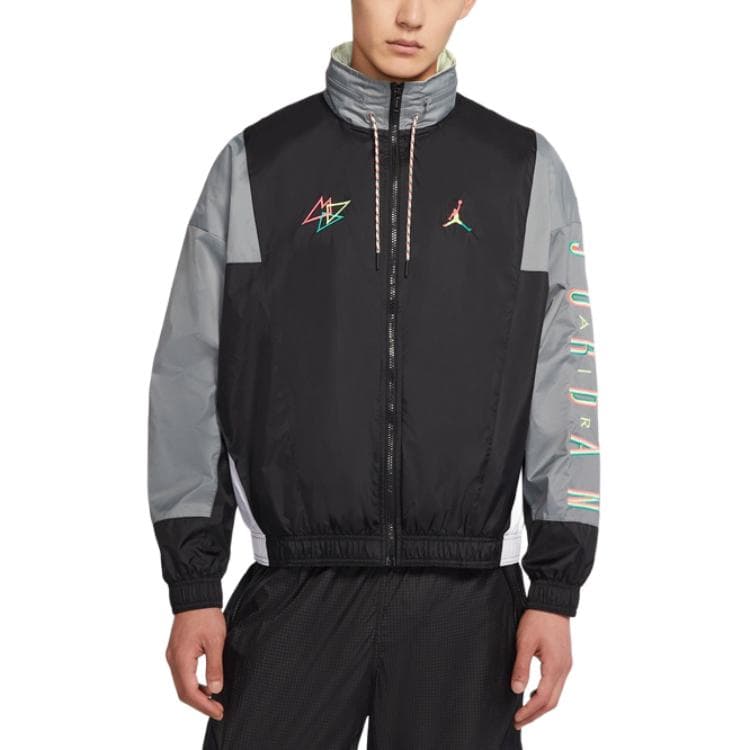 Куртка Jordan Sport DNA Jacket Black - изображение 3