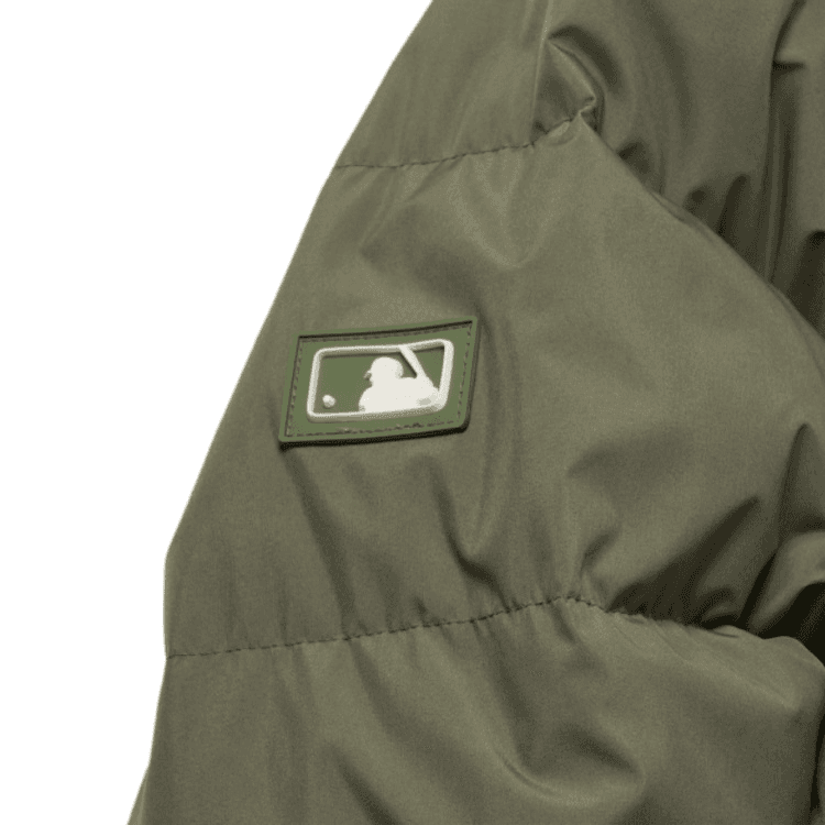 Зимняя куртка MLB - изображение 3
