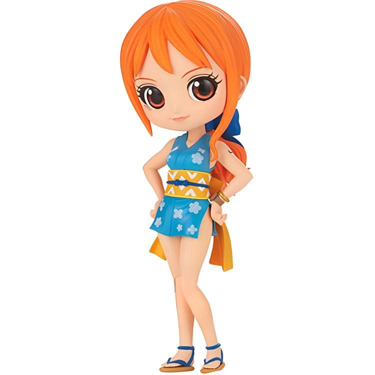 BANPRESTO q posket ver.a 14cm Q - изображение 1