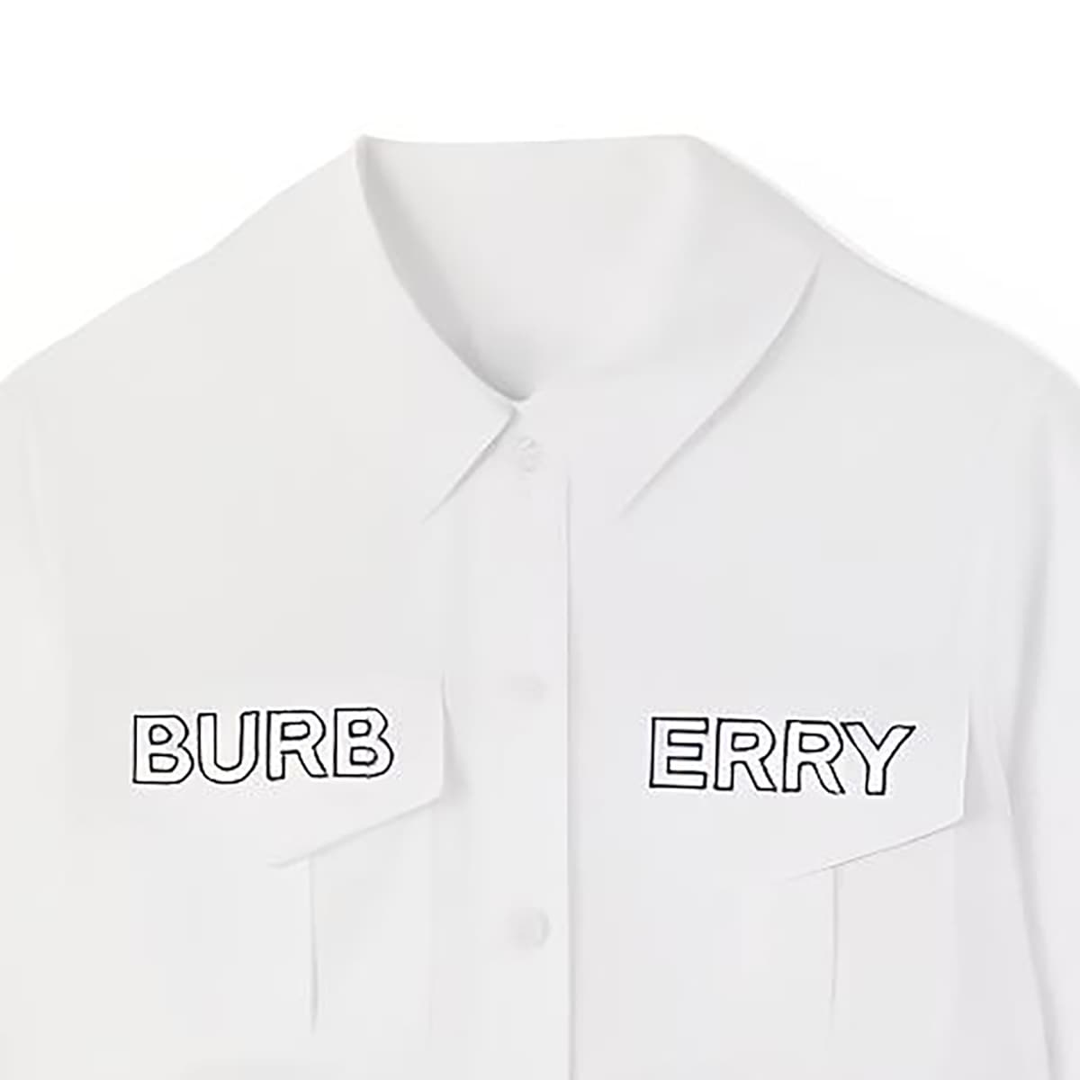 Burberry FW22 LogoPolo - изображение 4