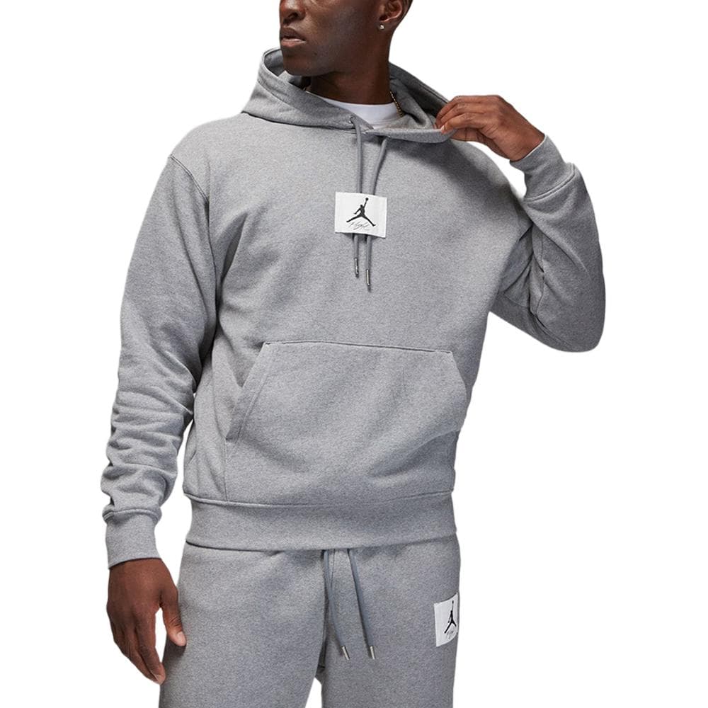 Худи Jordan Hoodie Grey - изображение 2