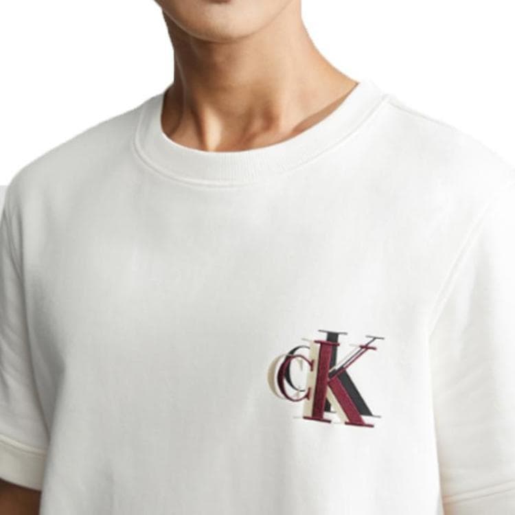 Футболка CKCalvin Klein LogoT - изображение 5