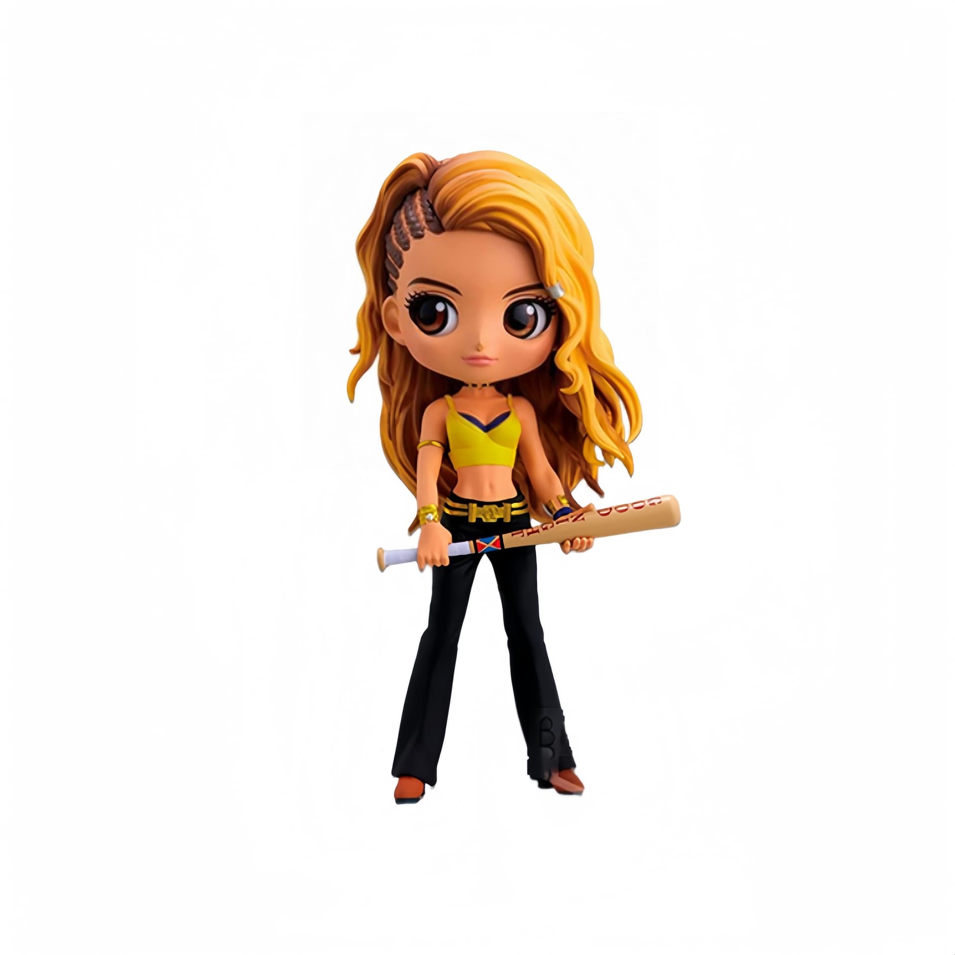 BANPRESTO Qposket B Q 14cm - изображение 1