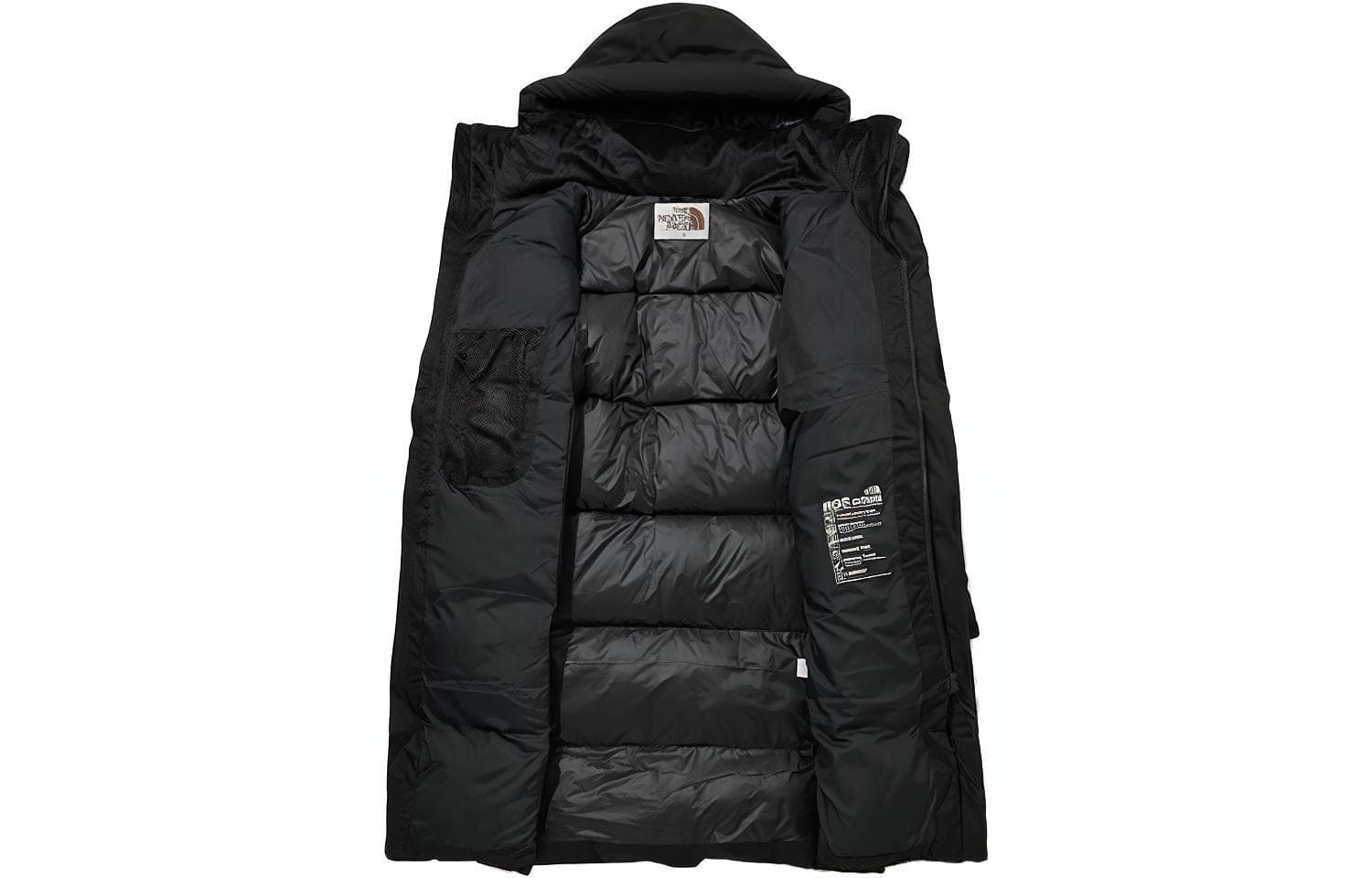 Зимняя куртка пуховик The North Face - изображение 3