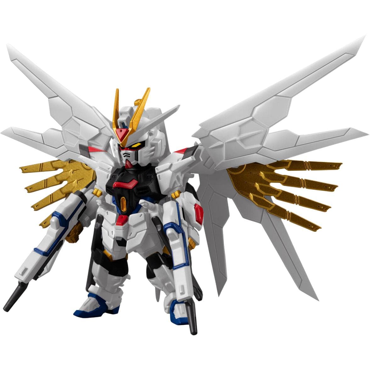 BANDAI Мобильный воин Гандам FW Gundam Converge EXTRAORDINARY Страйк Фридом Конфетные игрушки - изображение 2