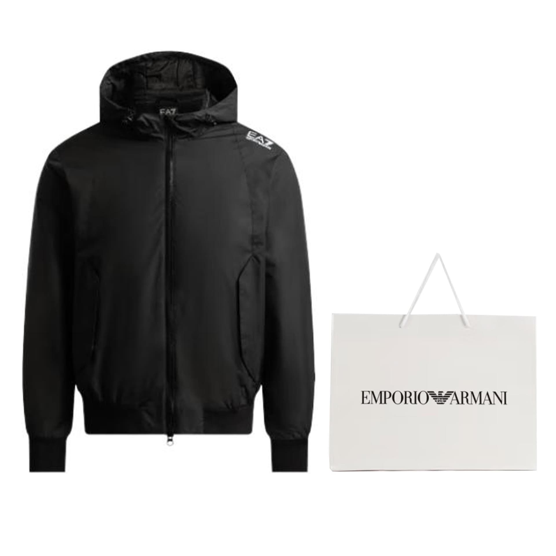 Куртка Emporio Armani - изображение 7