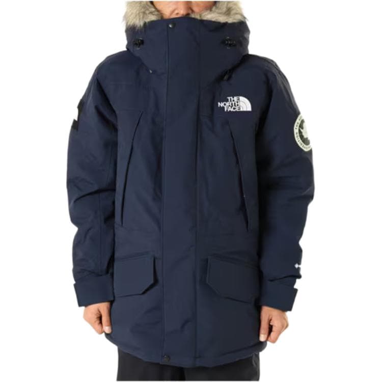 Зимняя куртка THE NORTH FACE Logo - изображение 3