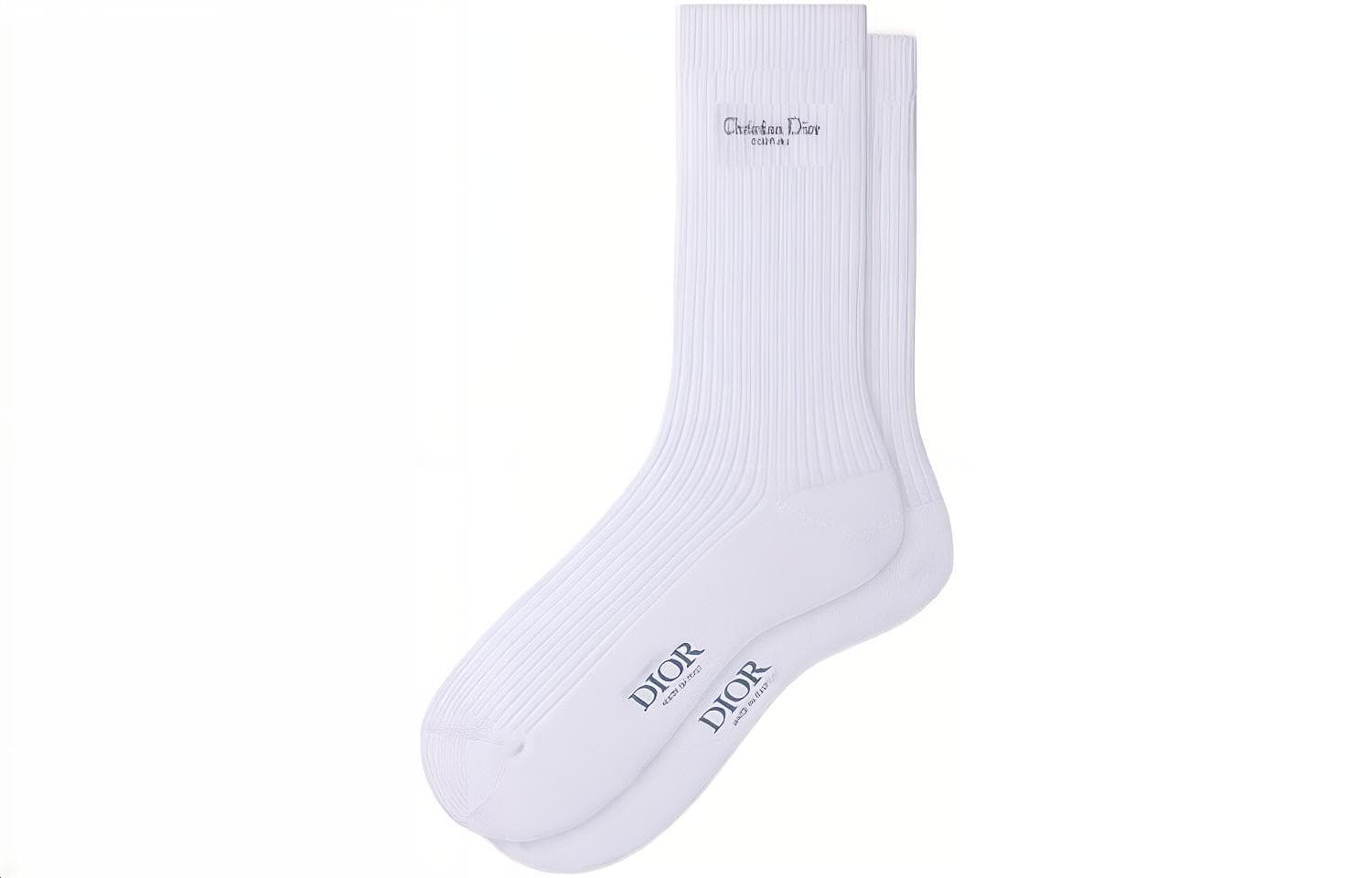 Носки DIOR FW22 Logo 1 - изображение 1