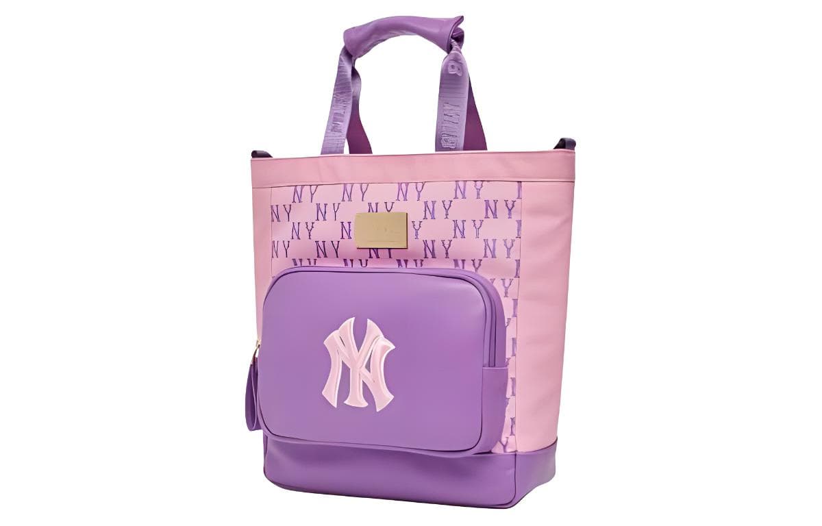 Сумка MLB Logo Tote - изображение 3