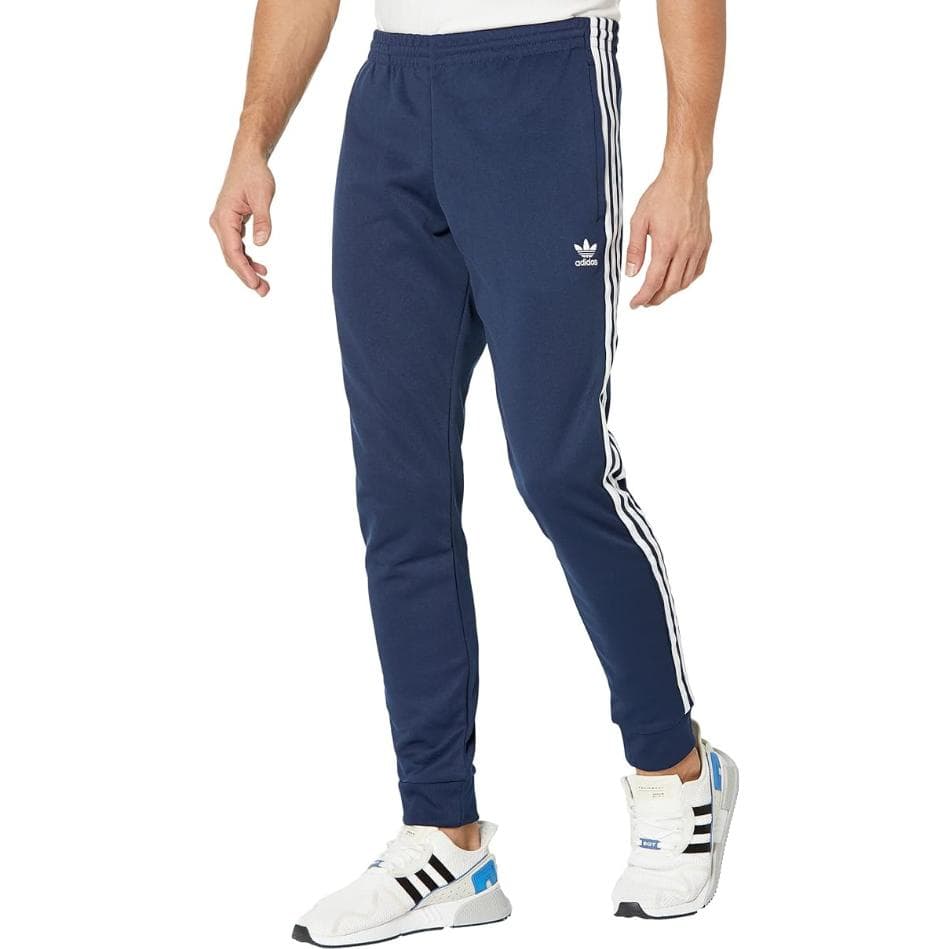 Штаны adidas originals Adicolor 3-Stripes Pants - изображение 2