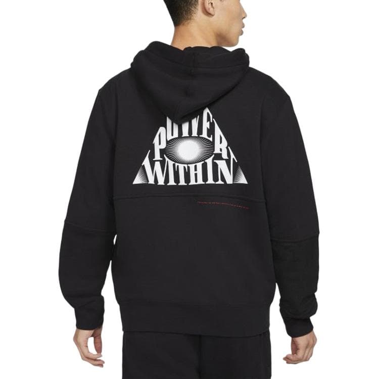 Худи Nike Kyrie Hoodie Black - изображение 4