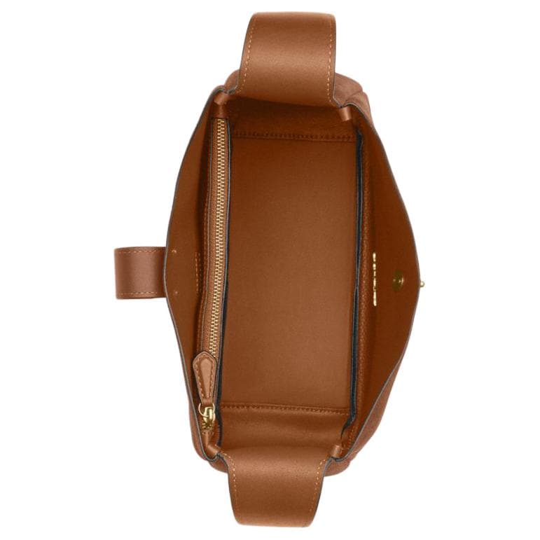 Сумка через плечо COACH Hadley 25 Brown - изображение 3