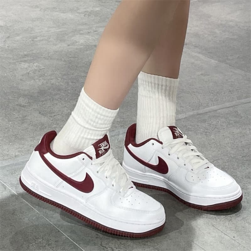 Кроссовки Nike Air Force 1 GS - изображение 11