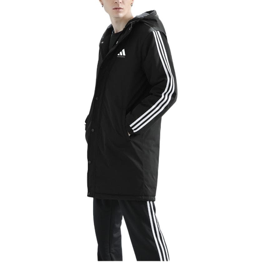 Зимняя куртка пуховик adidas - изображение 3