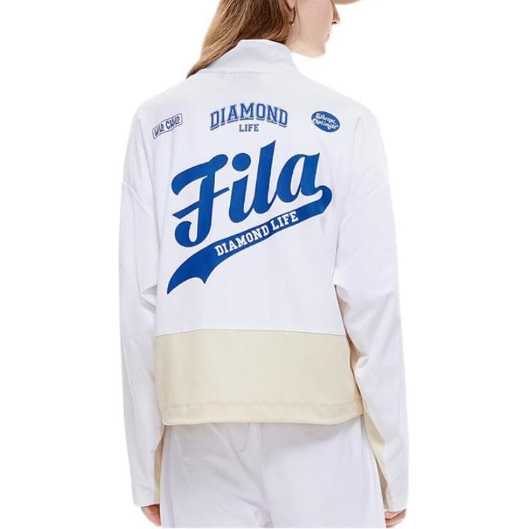 Куртка FILA FUSION Logo - изображение 5