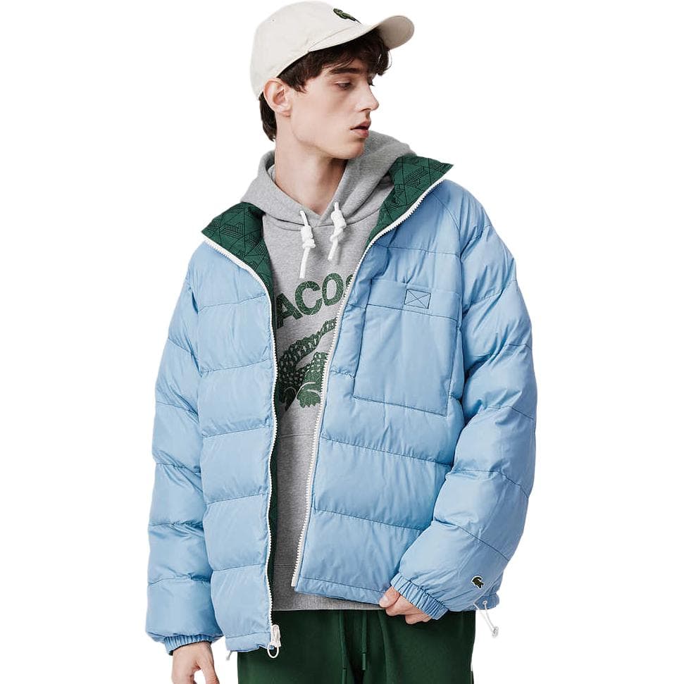 Куртка LACOSTE FW22 - изображение 5