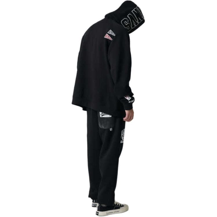 Худи Aape FW23 BKX - изображение 4