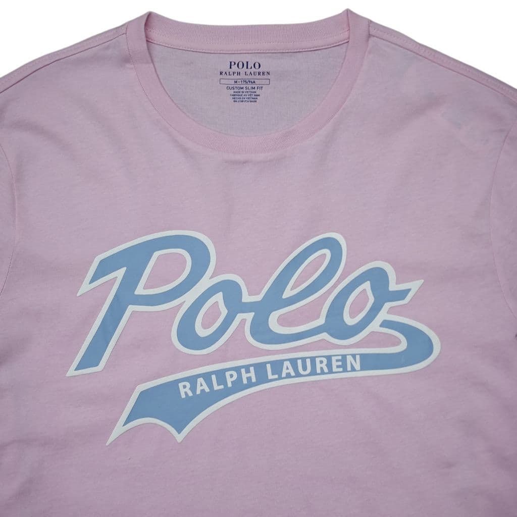 Футболка Polo Ralph Lauren LogoT - изображение 3