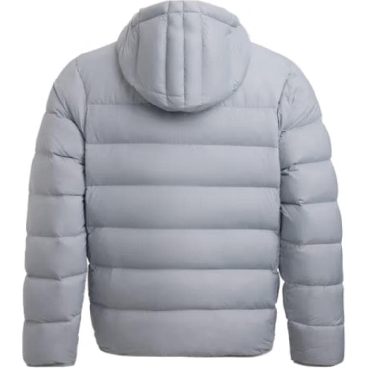 Зимняя куртка Under Armour Core Down Куртка Мужская Современная Серый - изображение 2