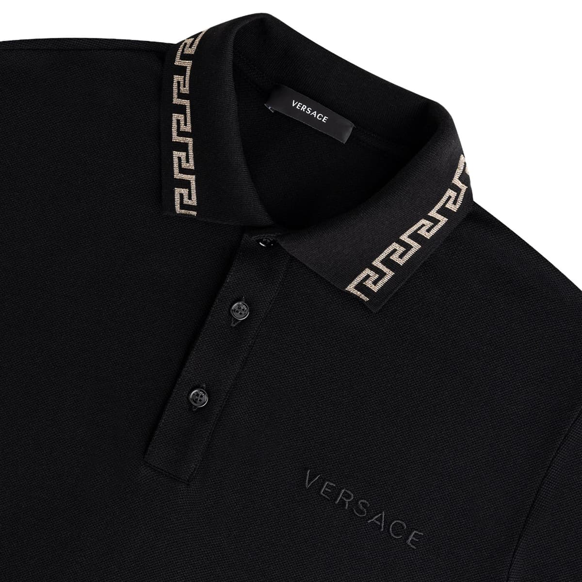 Поло VERSACE SS23 LogoPolo - изображение 5