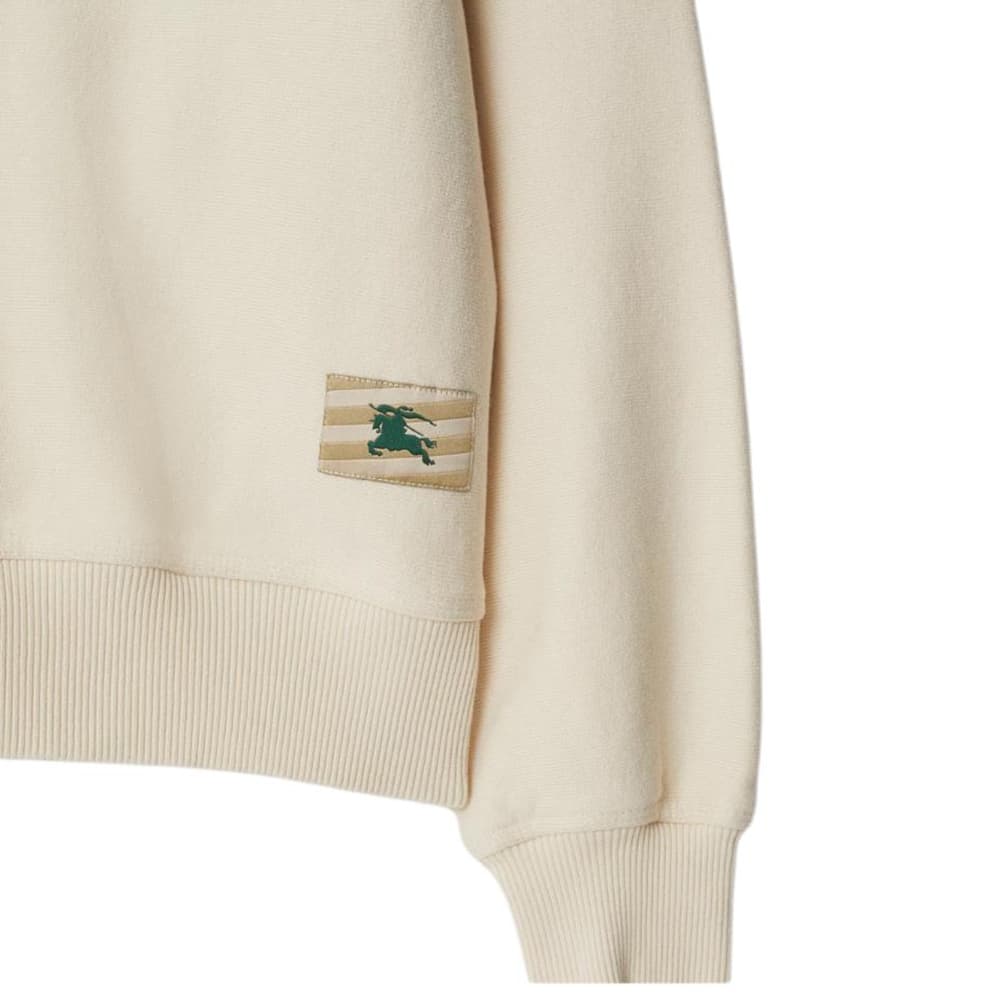 Худи Burberry FW23 Logo - изображение 6