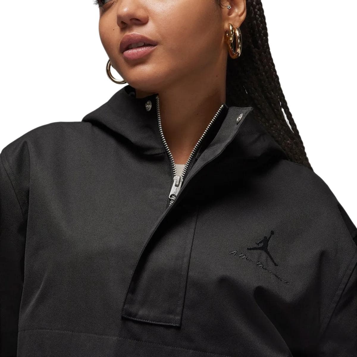 Куртка Jordan x A Ma Maniére Half-Zip Jacket - изображение 2