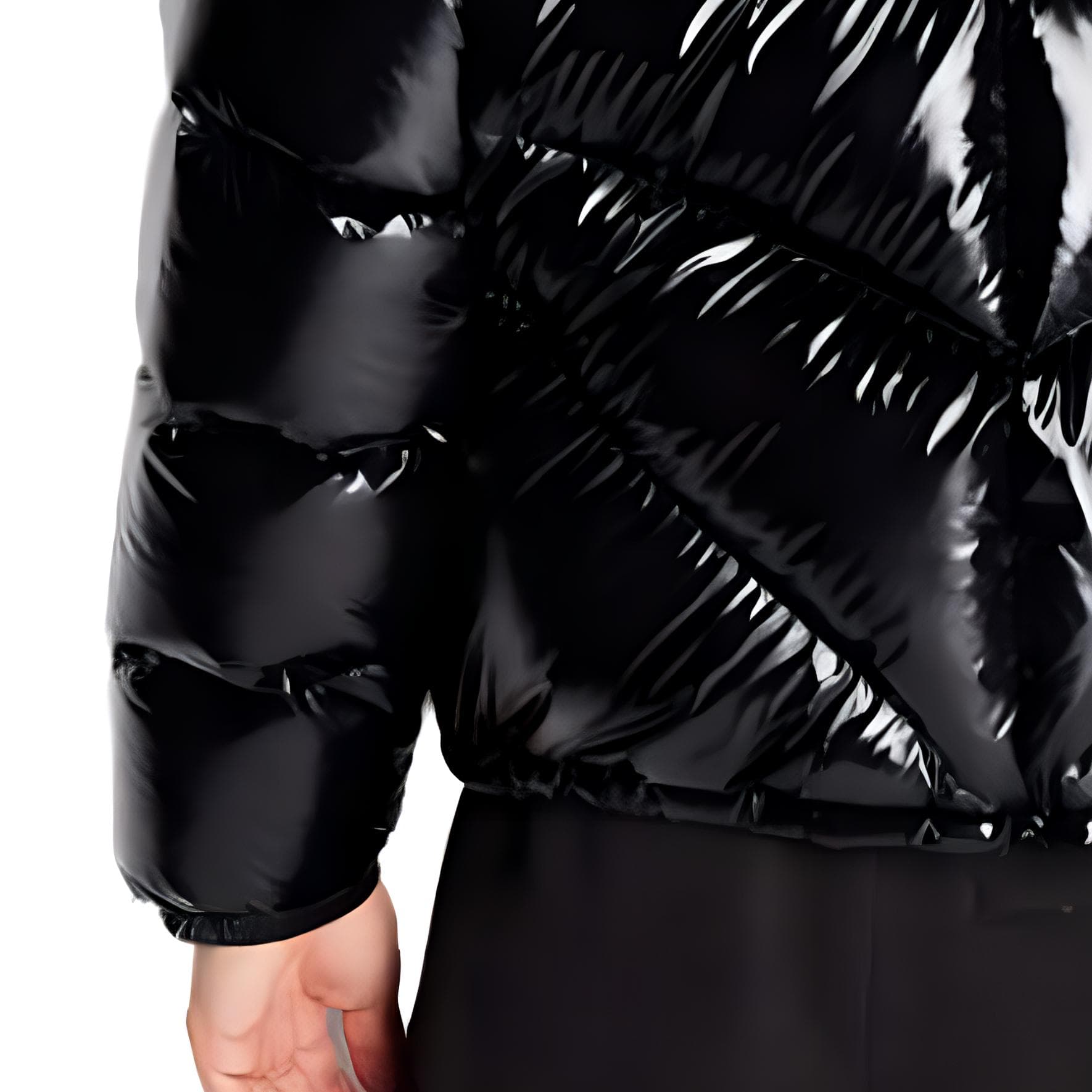 Куртка ARMANI EXCHANGE - изображение 5