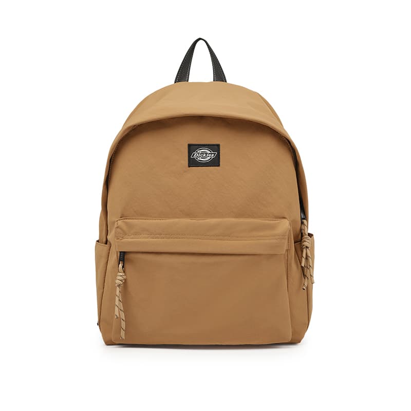 Рюкзак Dickies Полиэстер Рюкзак Средний Унисекс Кофейный Коричневый Эбеново-Серый Лава Черный - изображение 1
