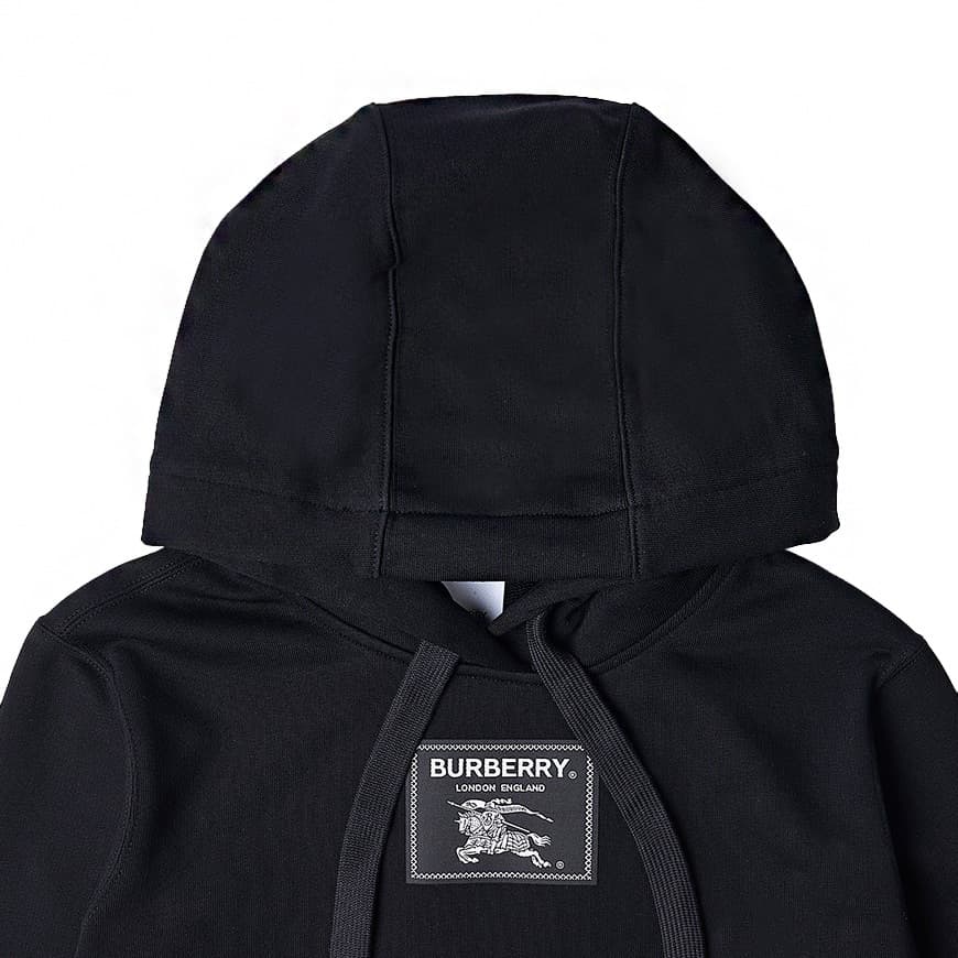 Худи Burberry FW22 Logo - изображение 3