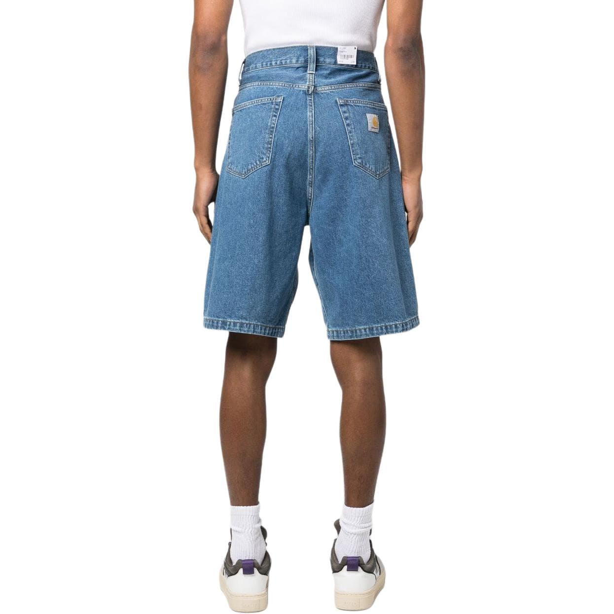 Джинсовые шорты Carhartt WIP - изображение 5