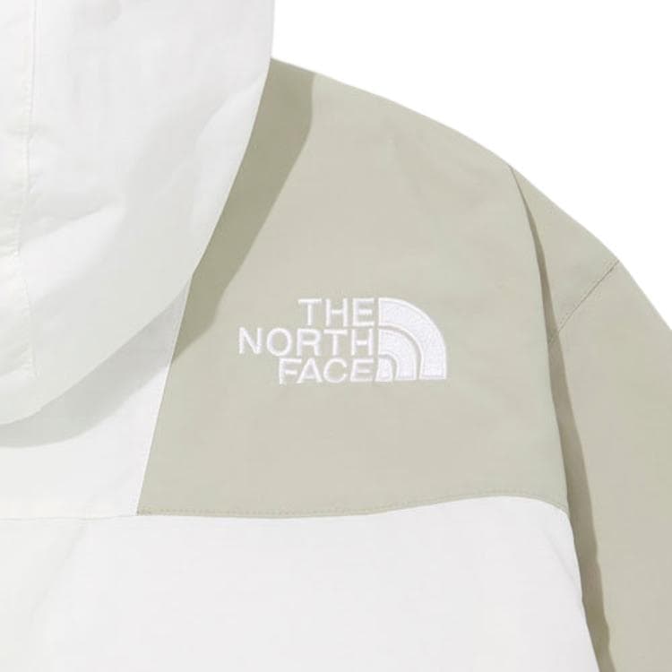 Куртка THE NORTH FACE New Mountain Anorak White - изображение 4