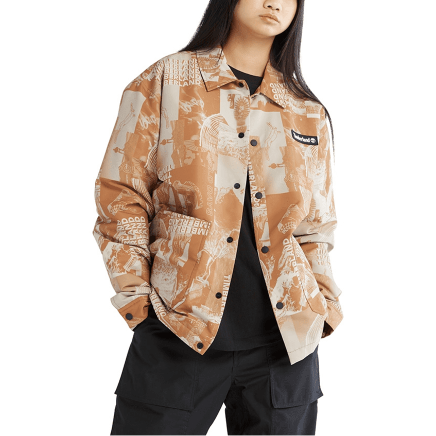 Зимняя куртка пуховик Timberland - изображение 4