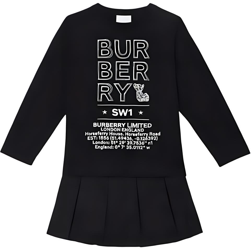 Burberry FW22 - изображение 3