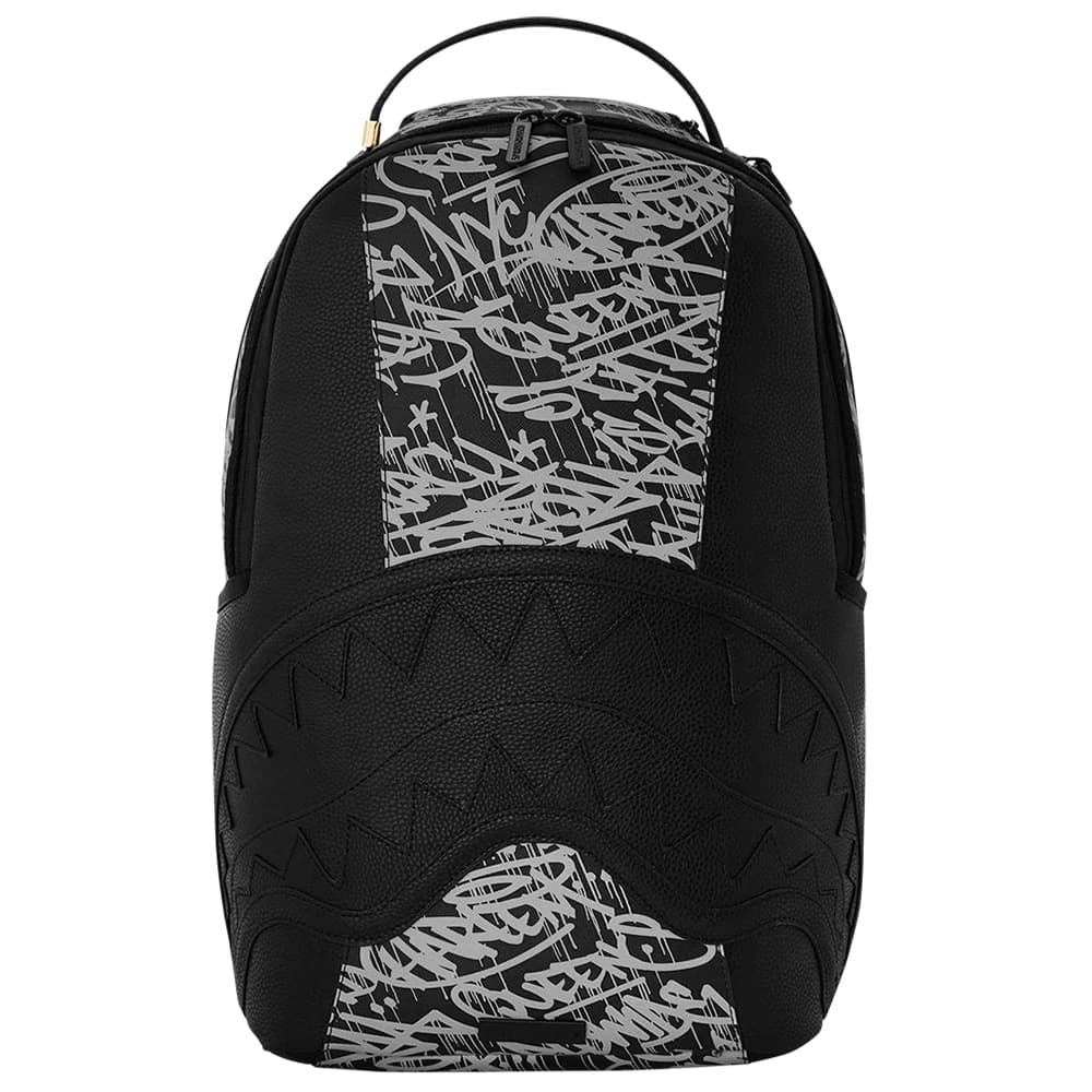 Рюкзак SPRAYGROUND PVC Рюкзак Унисекс Черный - изображение 1