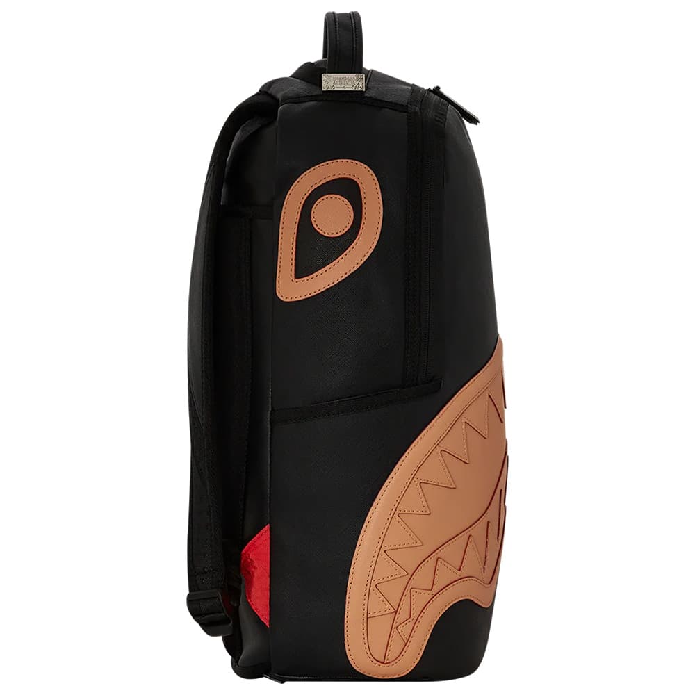 Рюкзак SPRAYGROUND ПВХ Рюкзак Унисекс Черный - изображение 3