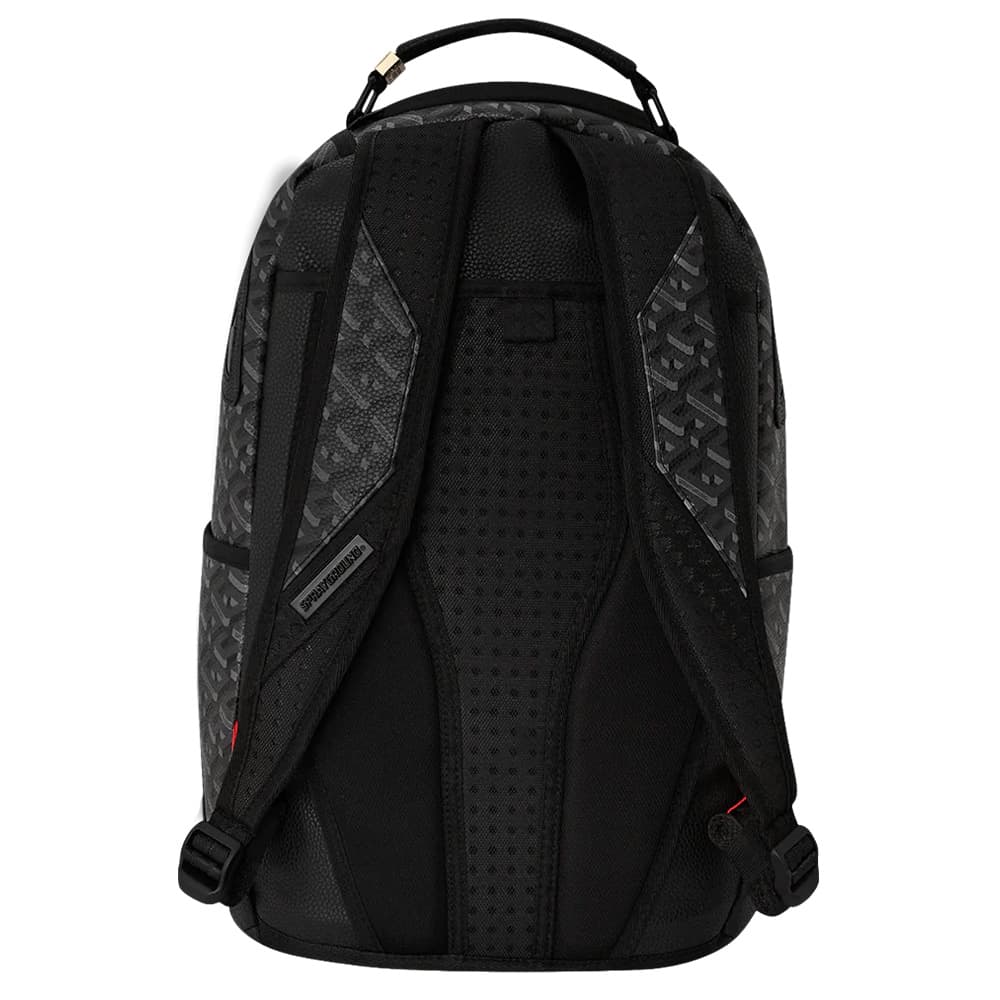 Рюкзак SPRAYGROUND ПВХ Рюкзак Унисекс Черный - изображение 5