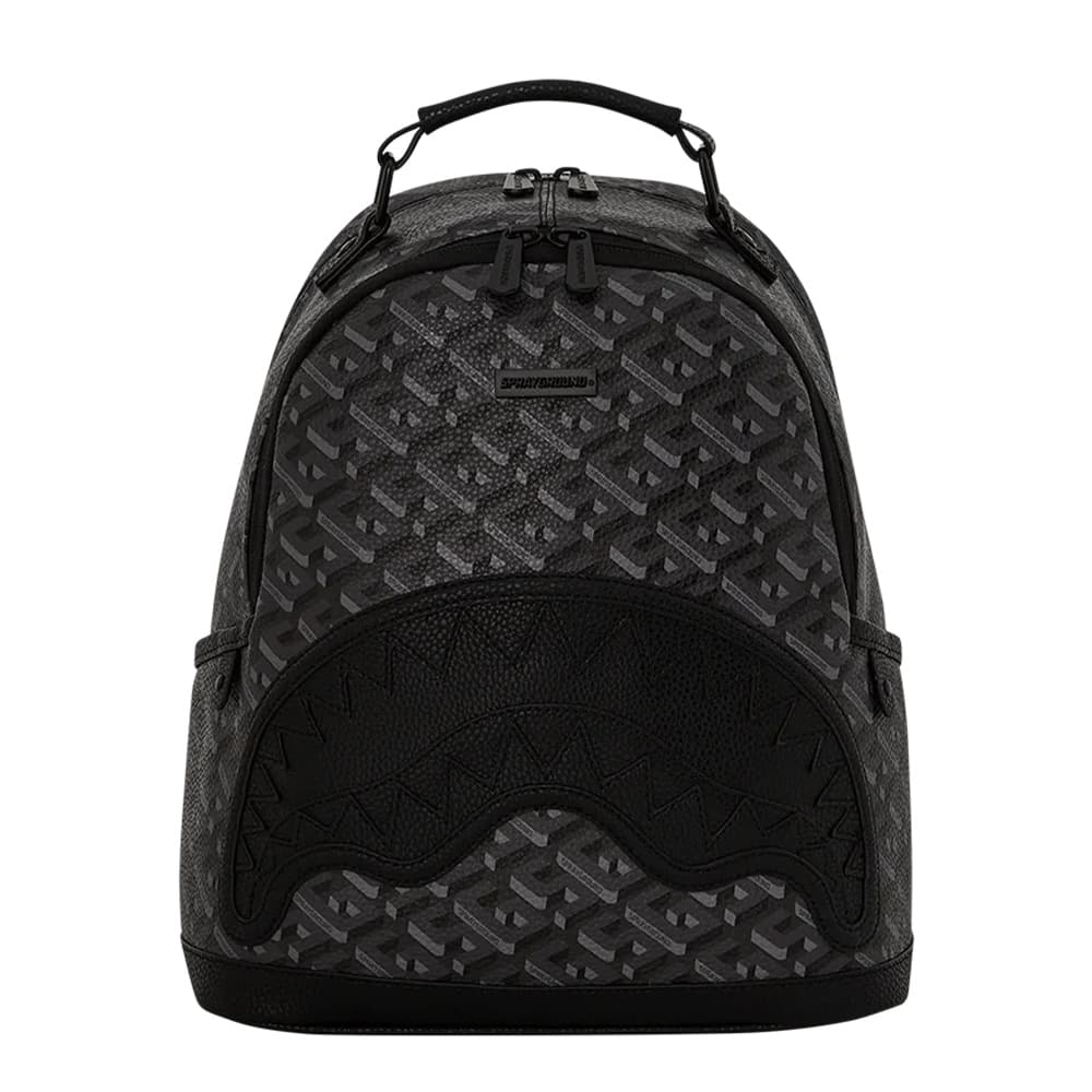 Рюкзак SPRAYGROUND ПВХ Рюкзак Унисекс Черный - изображение 1