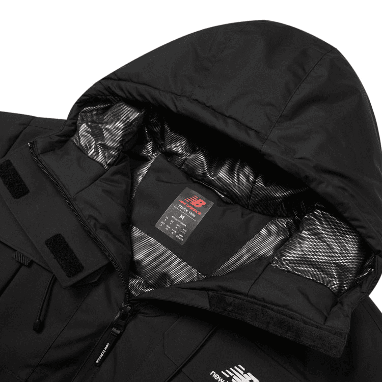 Пуховик New Balance - изображение 4