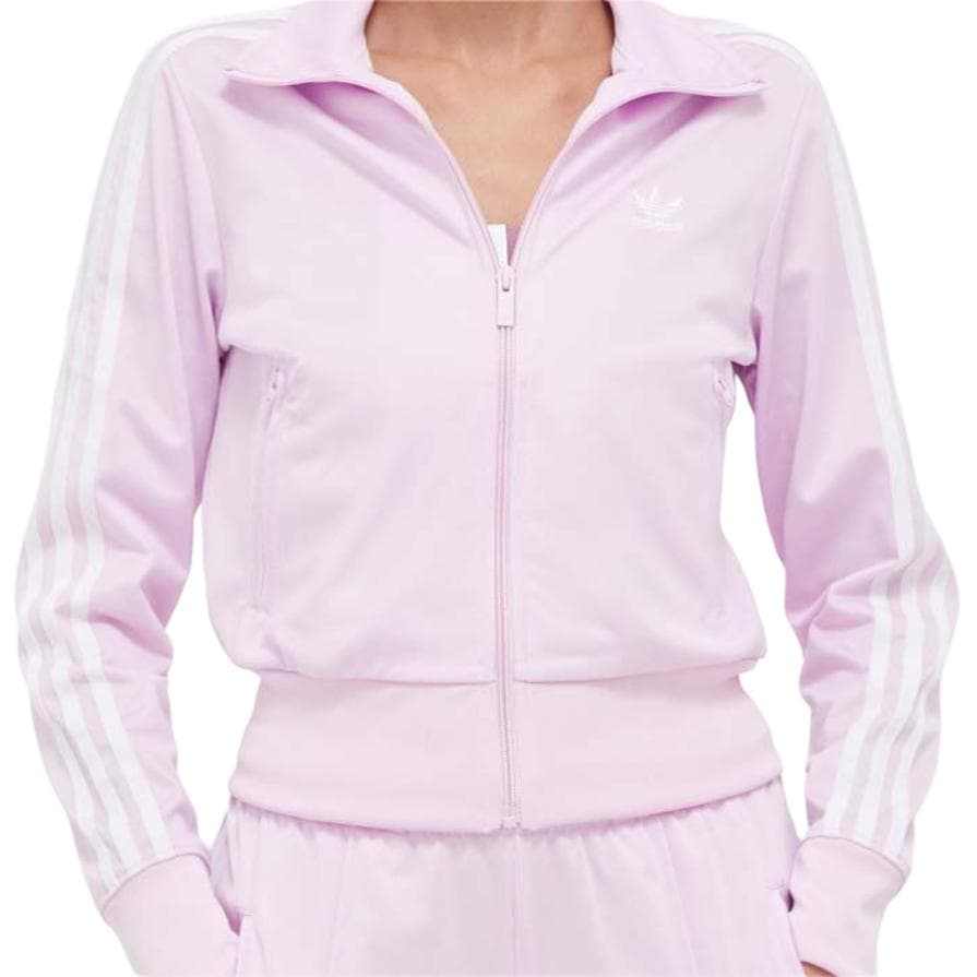 Adidas Originals Firebird Розовый Женские Короткие пальто - изображение 2