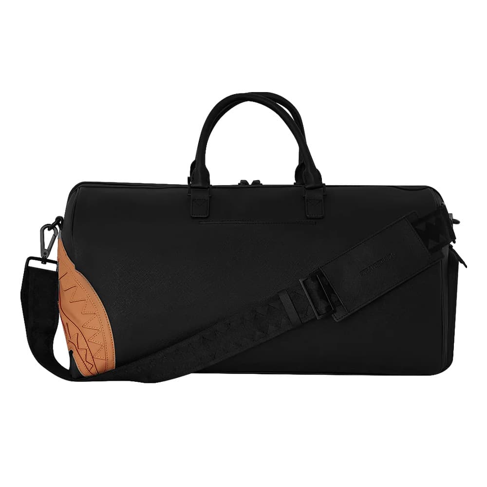 SPRAYGROUND ПВХ Бостон Сумка Сумка Путешественная Сумка Унисекс - изображение 4
