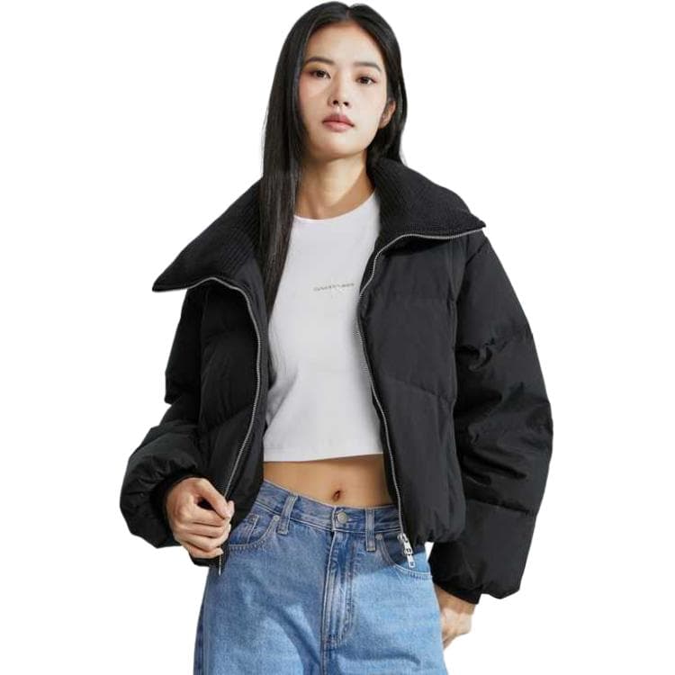 Пуховик Calvin Klein Пуховик Женский - изображение 3
