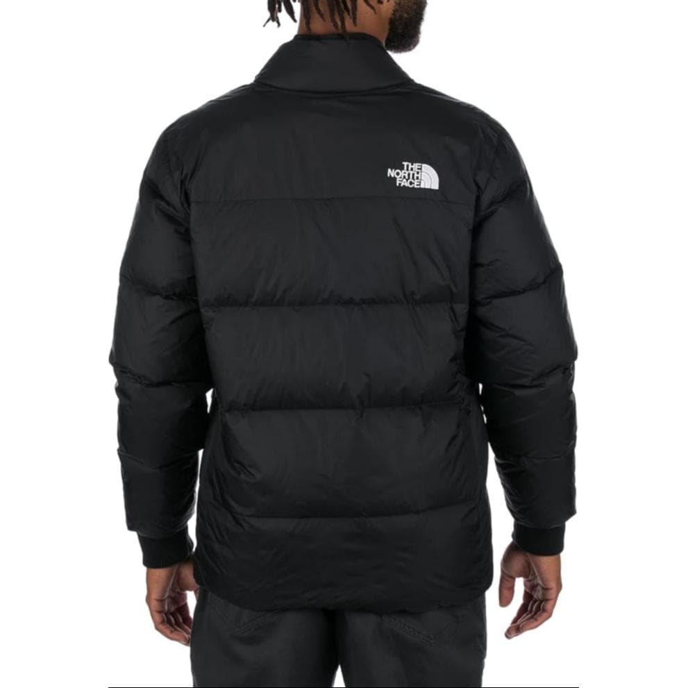 Зимняя куртка The North Face 700 Black - изображение 3