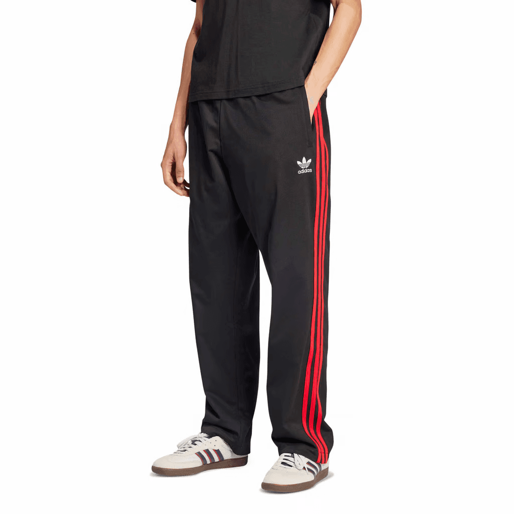 Спортивная одежда Adidas Originals x KORN Спортивные брюки Унисекс Черные - изображение 2
