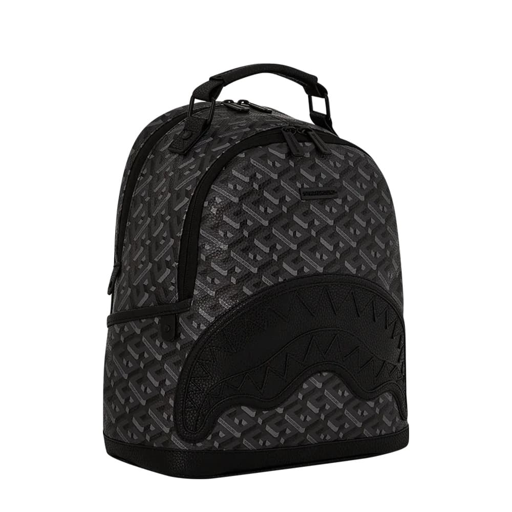 Рюкзак SPRAYGROUND ПВХ Рюкзак Унисекс Черный - изображение 2